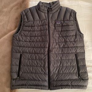 Men’s Patagonia Puffer Vest sz L